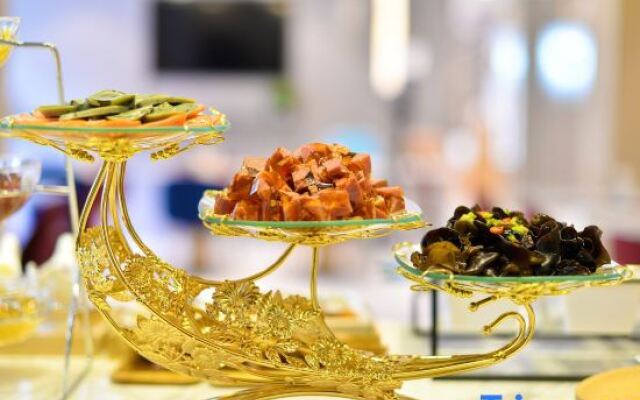 Shenyang Tiexi Plaza Vientiane Hui Atour Light Hotel