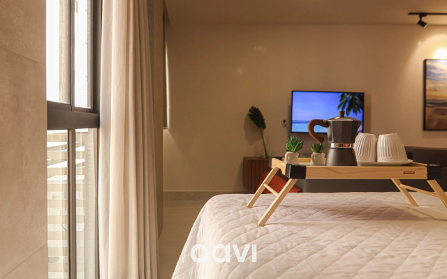 Qavi - Gaudium Apart Hotel