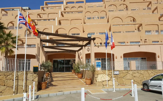 Playamójacar Hotel