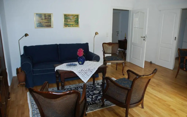 Ferienwohnung Grünes Herz