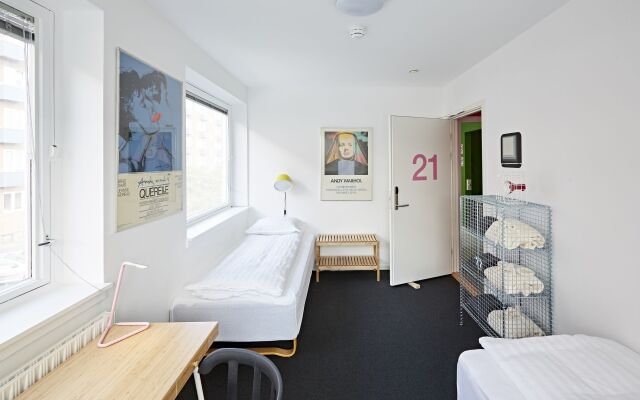 Dahei Apartment Hotel