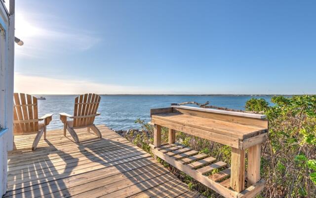 Bungalow 8 - 1br, Waterfront