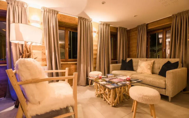 Les Portes de Megève