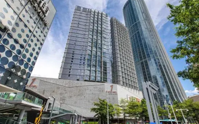 Benz LOFT Seaview Hotel Apartment (Shenzhen Bohai City)