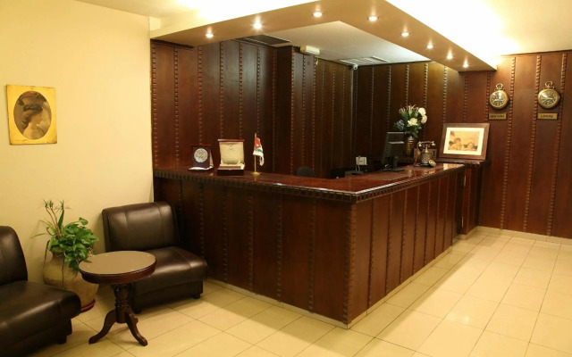 Hisham Hotel Amman
