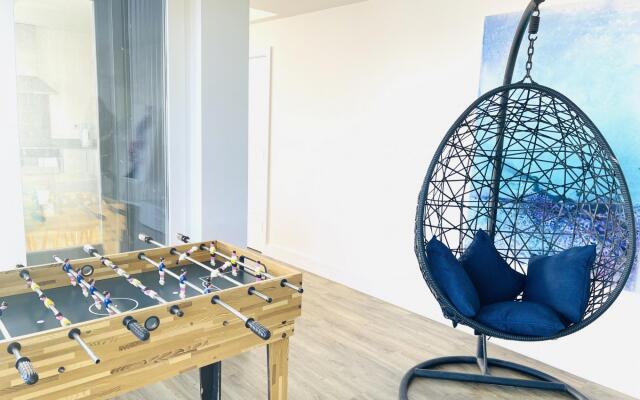 Diamond Penthouse in Cambridge