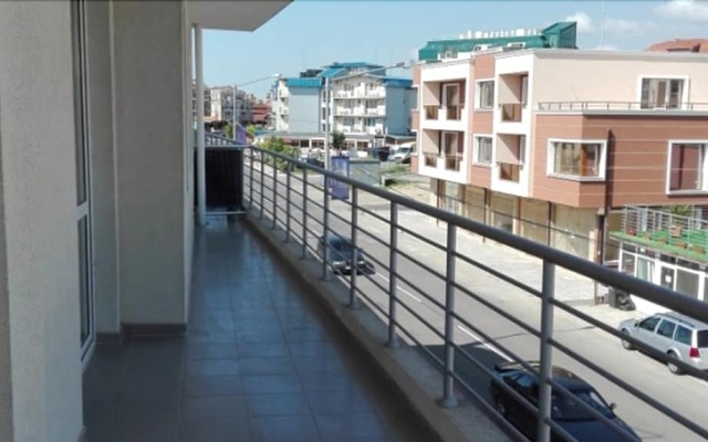Hotel Korab Renesa