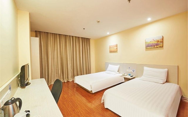Hanting Express Kunming 121 Street Branch – Guest Rooms – Kunming