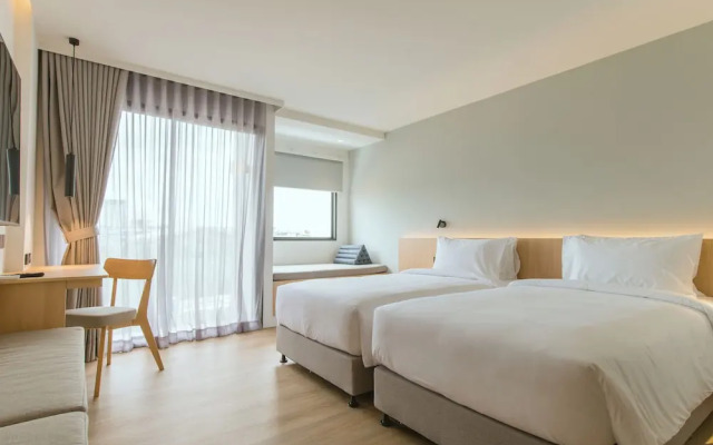 PAAK Hotel Suvarnabhumi