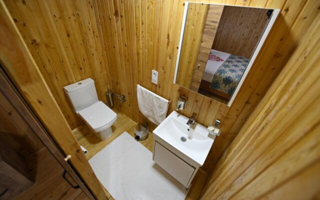 Dufa Bungalov Apart Restaurant