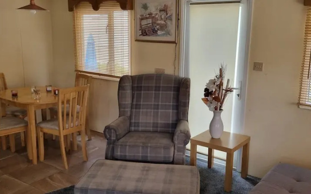 Captivating 2-bed Holiday Home in Kingussie