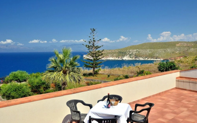 Villa Calarossa in Scopello