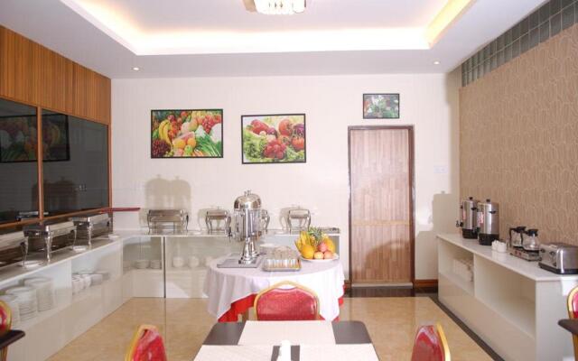 Holiday Hotel Yangon