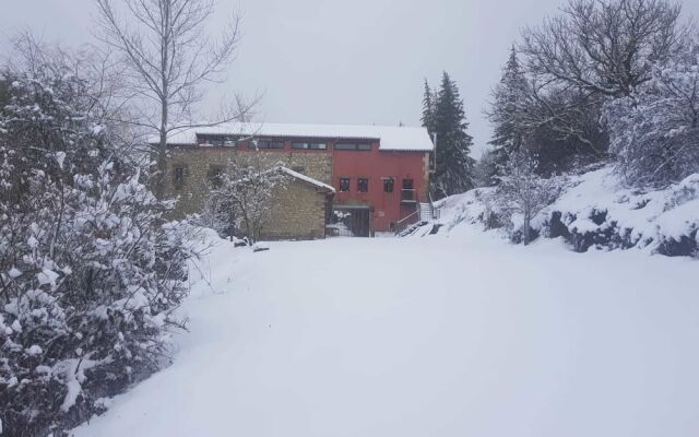 Hotel Rural Molino De Luna