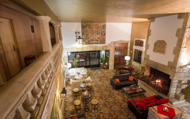 Confidentiel hôtel & Spa