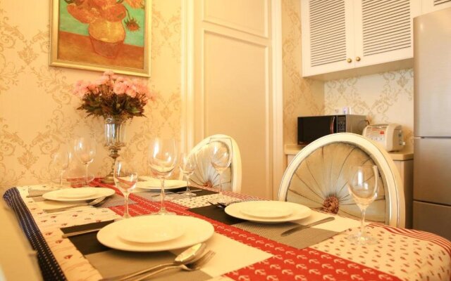 Qingdao SSC Boutique Apartment