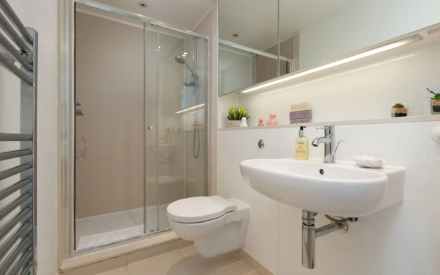 Fantastic 1-bed on the iconic quatermile