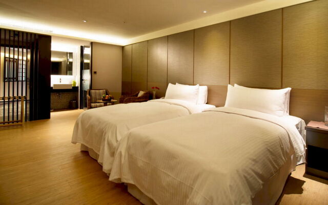 Beitou Hot Spring Resort