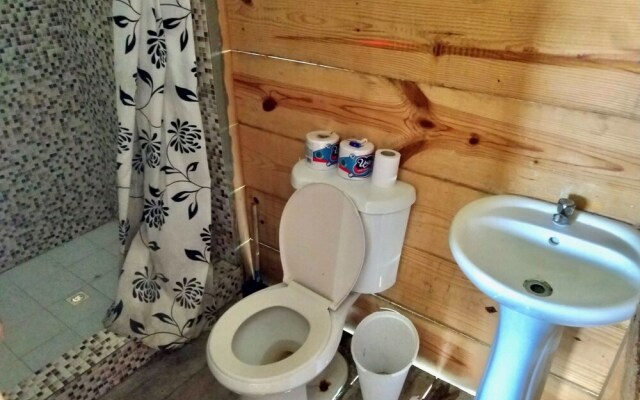 Private Over the Water Cabin on San Blas Island