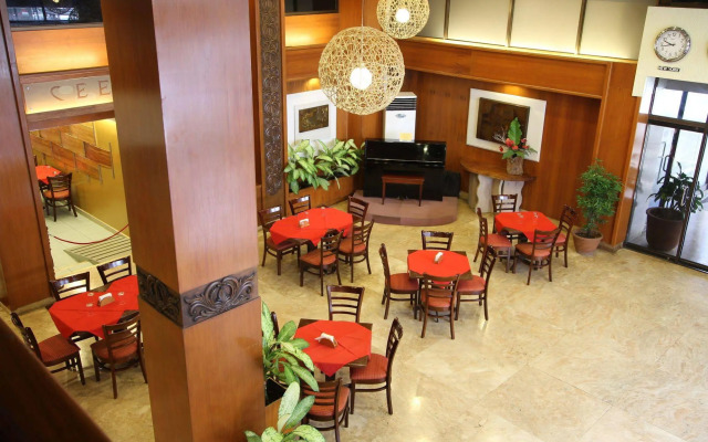 The VIP Hotel