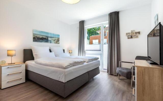 Aparthotel Ostseeallee Aparthotel Ostseeallee 4 32