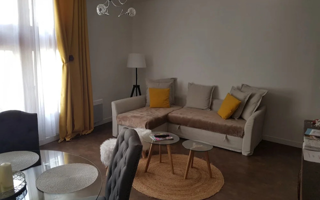 Troyes appartement centre ville