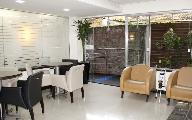 Tri Hotel Centro Chapecó