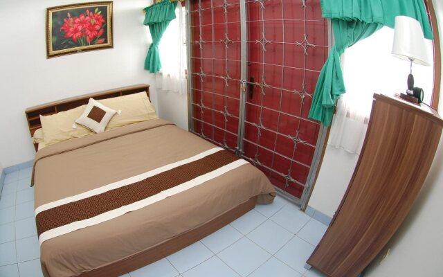 Villa ChavaMinerva Bata - Ciater