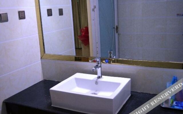 Xike Boutique Hotel (Dali High-Speed Railway Station)