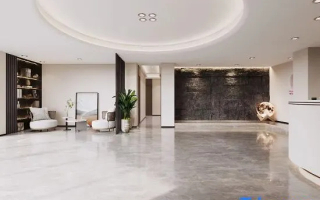 Xiyue Four Seasons Hotel (Nanjing Lukou International Airport Tongshan Subway Station)