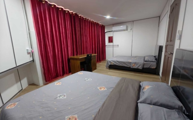 SPOT ON 90793 Kim Yong Stay – Guest Rooms – Sibu