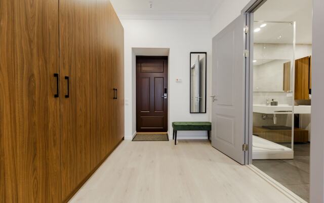 RIGAAPARTMENT ELIZABETES 22 Aparthotel