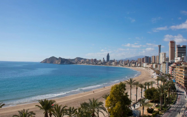 Casual Pop Art Benidorm