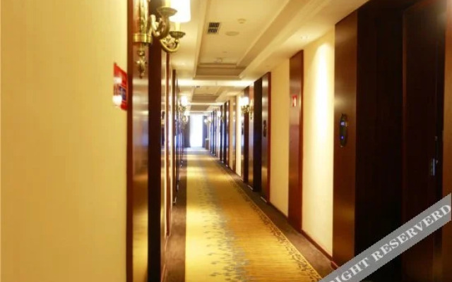 Sunsen Haoli Hotel Deyang