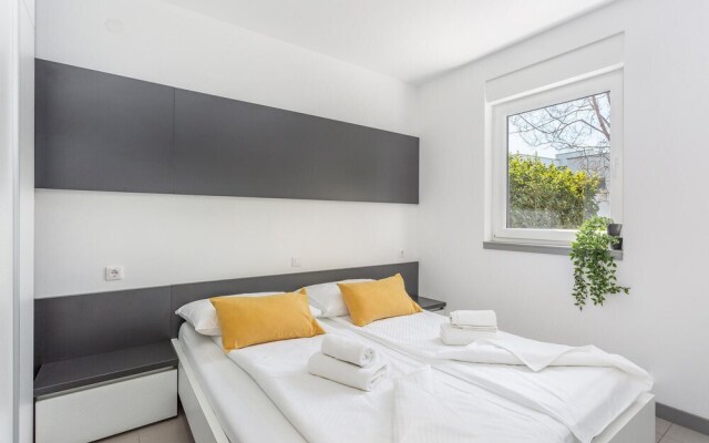 Amazing Apartment in Njivice With Wifi and 1 Bedrooms