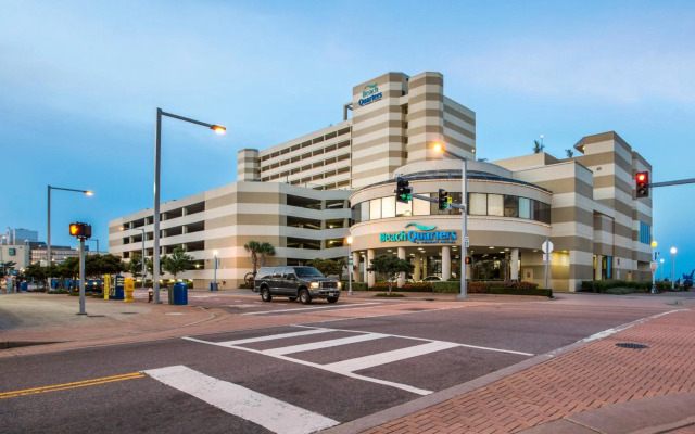 Beach Quarters Resort
