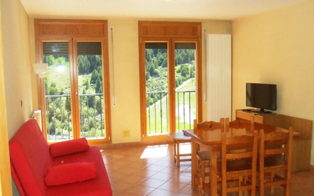 Apartaments Turistics Glaç