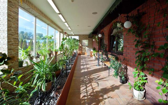"Elephant" is a boutique hotel