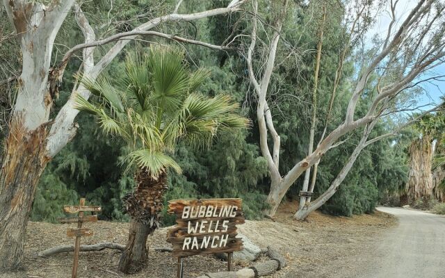 Bubbling Wells Oasis