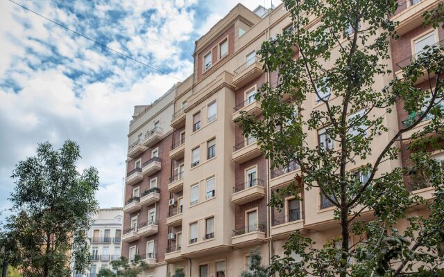 Valencia Flat Rental-Apartment Ruzafa Centelles 2