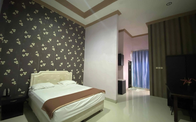 Hotel O near Universitas Palangka Raya – Guest Rooms – Palangkaraya