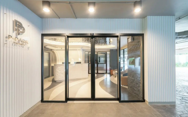 P-Park Hotel Pattaya