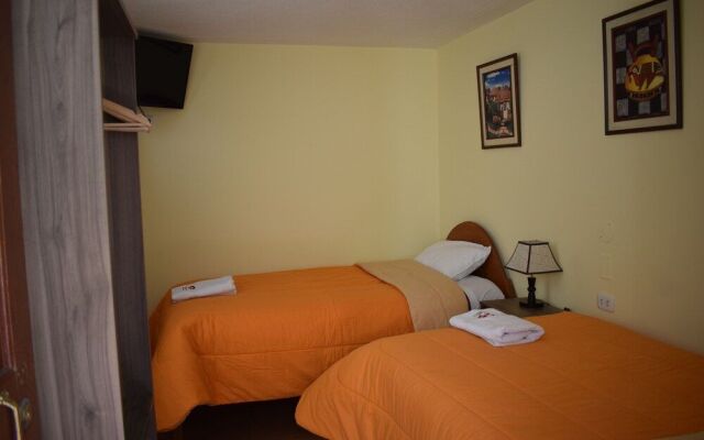 Peru Swiss Hostel
