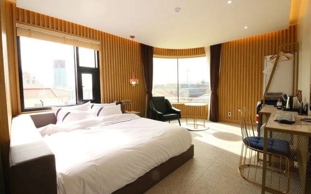 Suncheon Hound Hotel