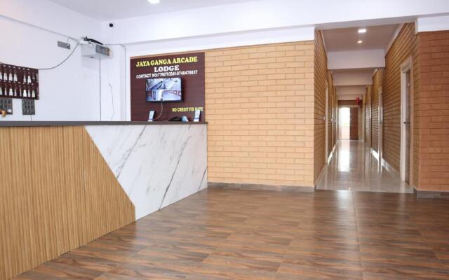 Smilestay Shree Jayaganga Arcade