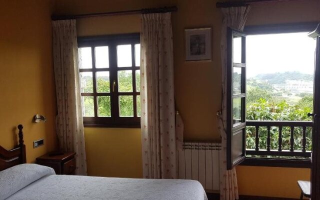 Hotel Rural La Curva