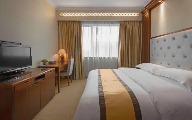 Jin Hua – Guest Rooms – Nanning