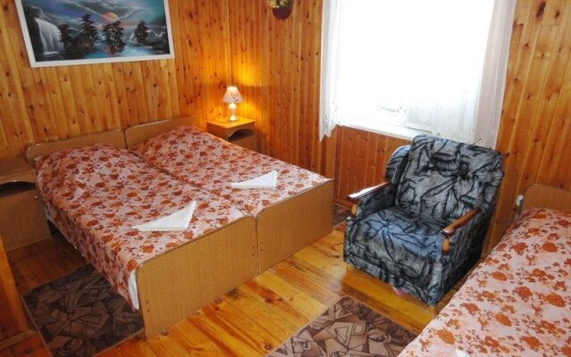 Solnyishko Guest House