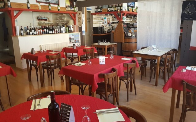 Hôtel Restaurant L'Huitre Y Est