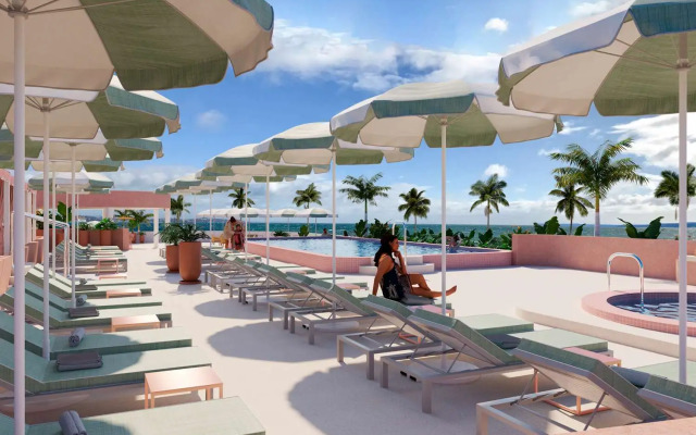 Perla La Paz, Tapestry Collection by Hilton